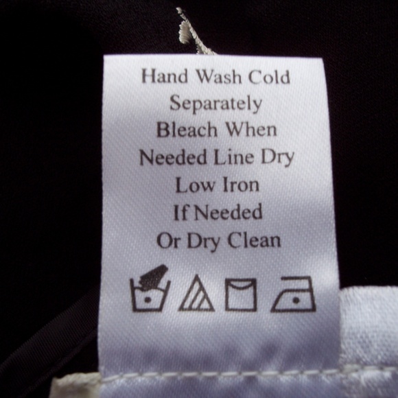 Coldwater Creek Long Pencil Skirt Petite Sz M PM - Picture 8 of 8